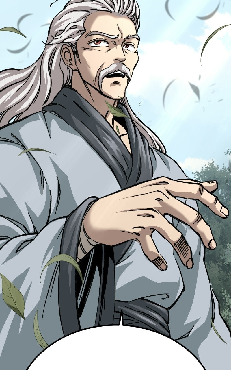 Warrior Grandpa and His Supreme Granddaughter Episode 14 page 161 - 