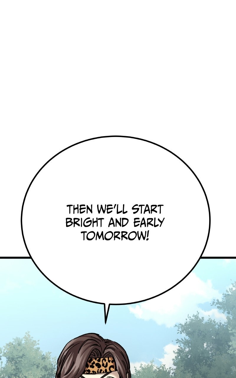 Warrior Grandpa and His Supreme Granddaughter Episode 14 page 163 - 