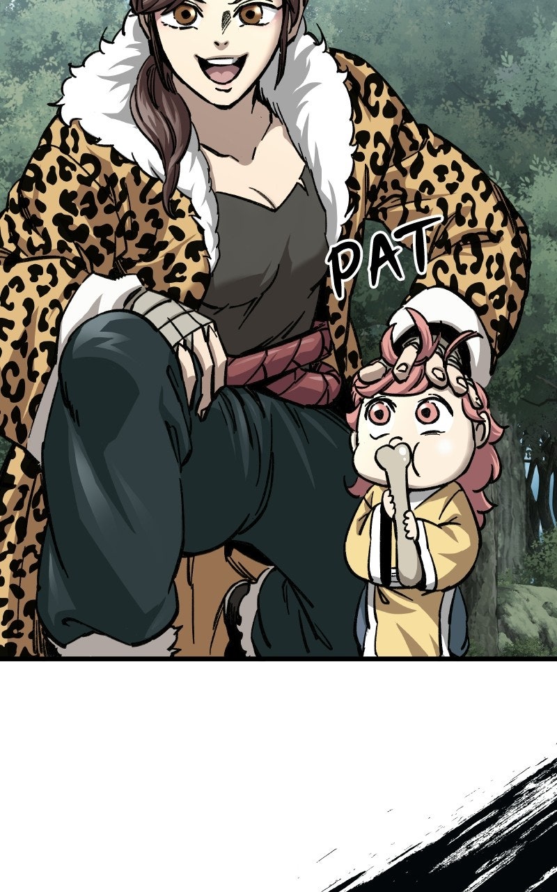 Warrior Grandpa and His Supreme Granddaughter Episode 14 page 164 - 
