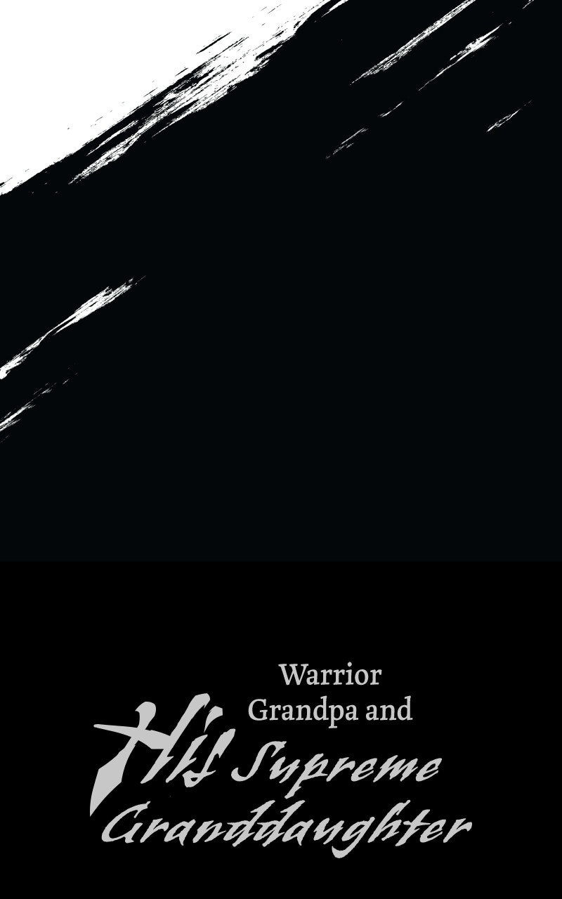 Warrior Grandpa and His Supreme Granddaughter Episode 14 page 165 - 