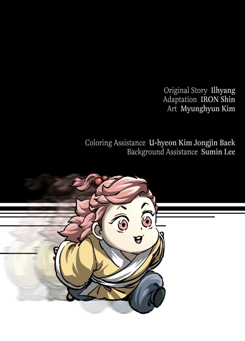 Warrior Grandpa and His Supreme Granddaughter Episode 14 page 166 - 
