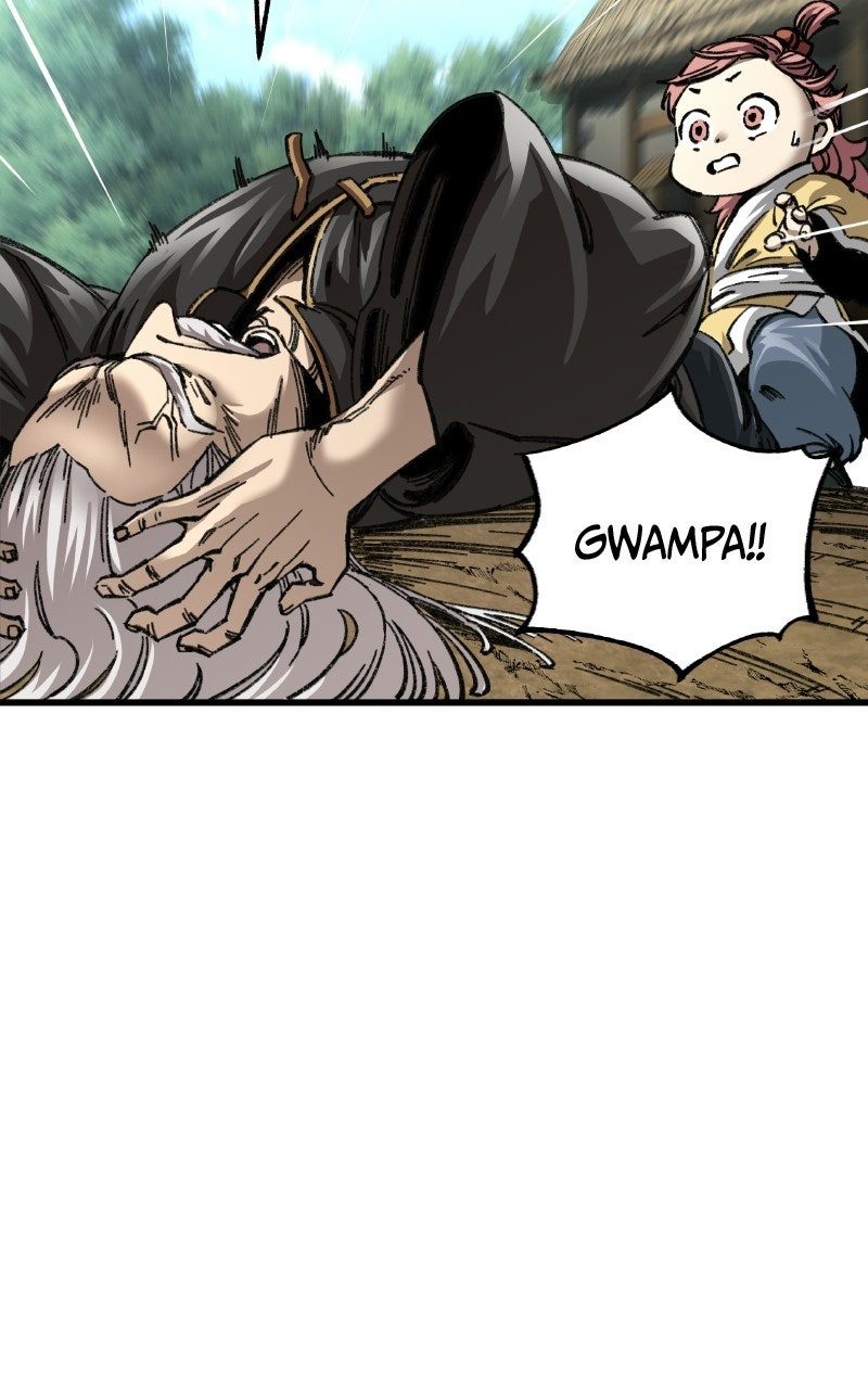 Warrior Grandpa and His Supreme Granddaughter Episode 14 page 18 - 