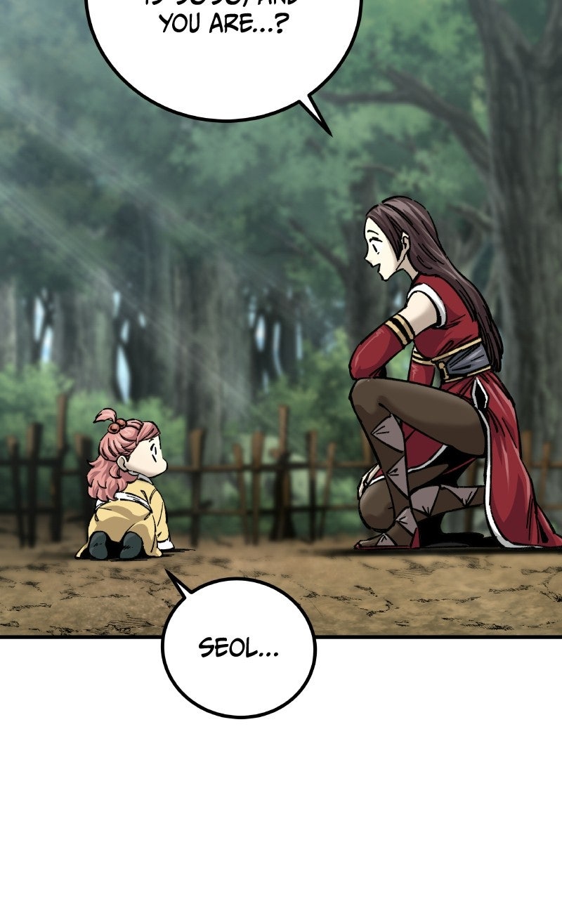 Warrior Grandpa and His Supreme Granddaughter Episode 14 page 3 - 
