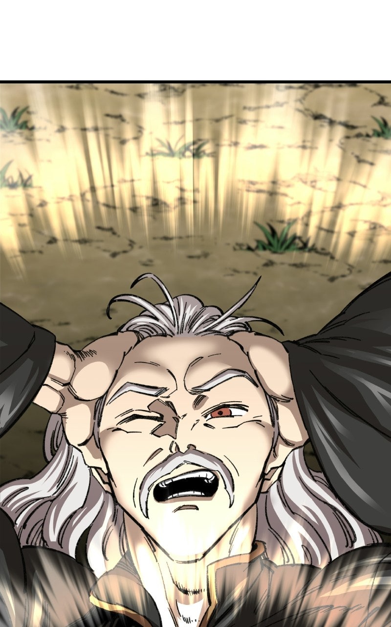 Warrior Grandpa and His Supreme Granddaughter Episode 14 page 21 - 