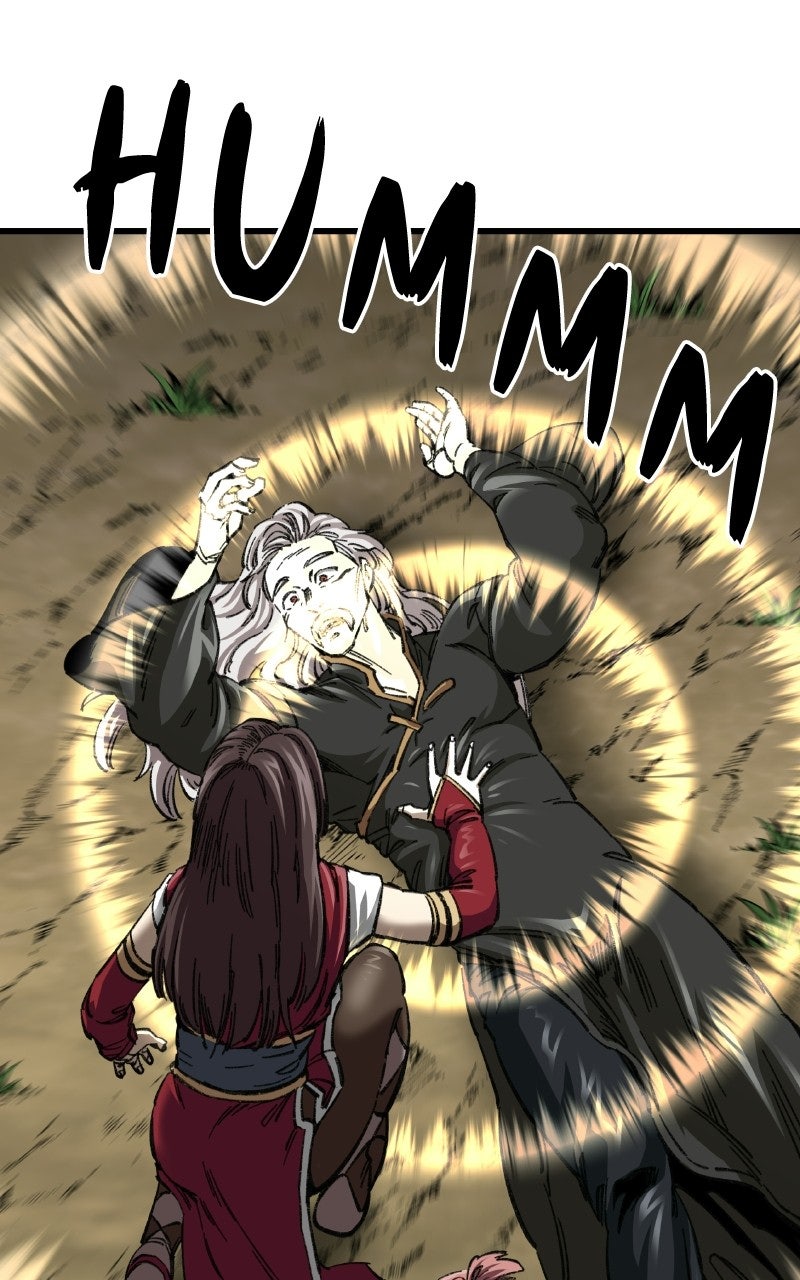 Warrior Grandpa and His Supreme Granddaughter Episode 14 page 23 - 