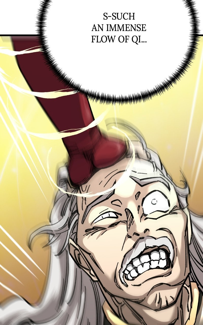Warrior Grandpa and His Supreme Granddaughter Episode 14 page 34 - 