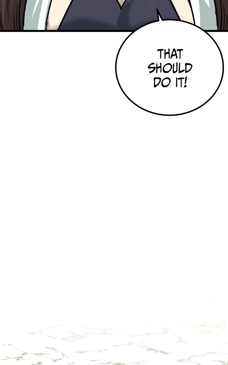Warrior Grandpa and His Supreme Granddaughter Episode 14 page 48 - 