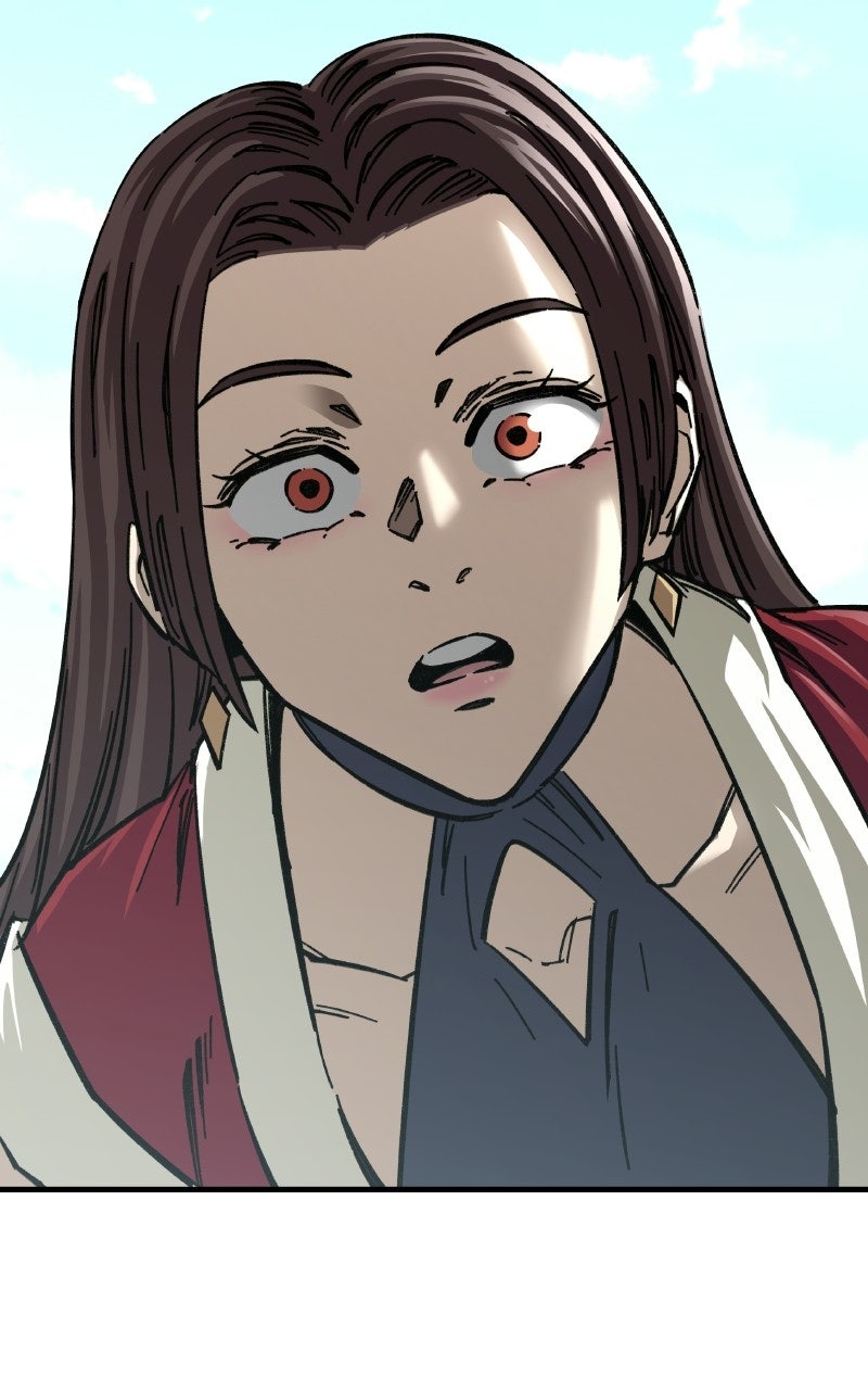 Warrior Grandpa and His Supreme Granddaughter Episode 14 page 6 - 