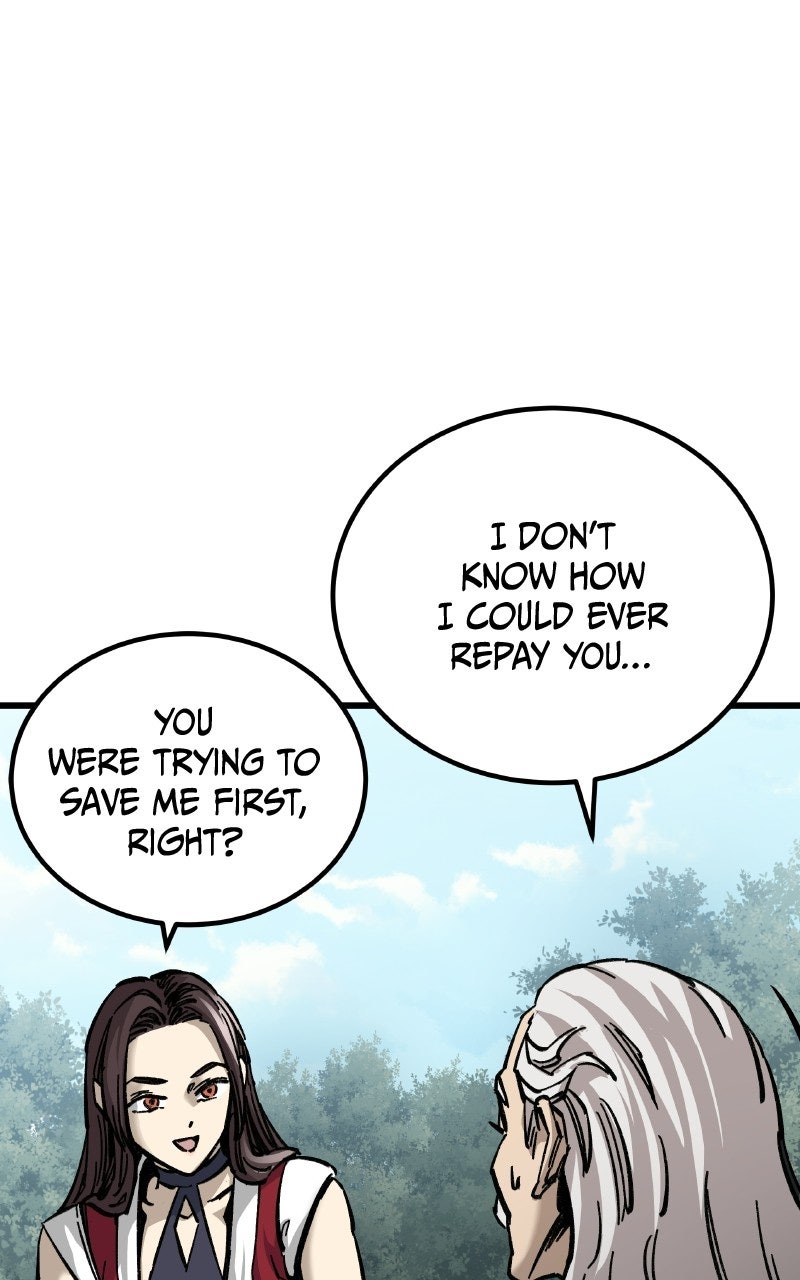 Warrior Grandpa and His Supreme Granddaughter Episode 14 page 54 - 