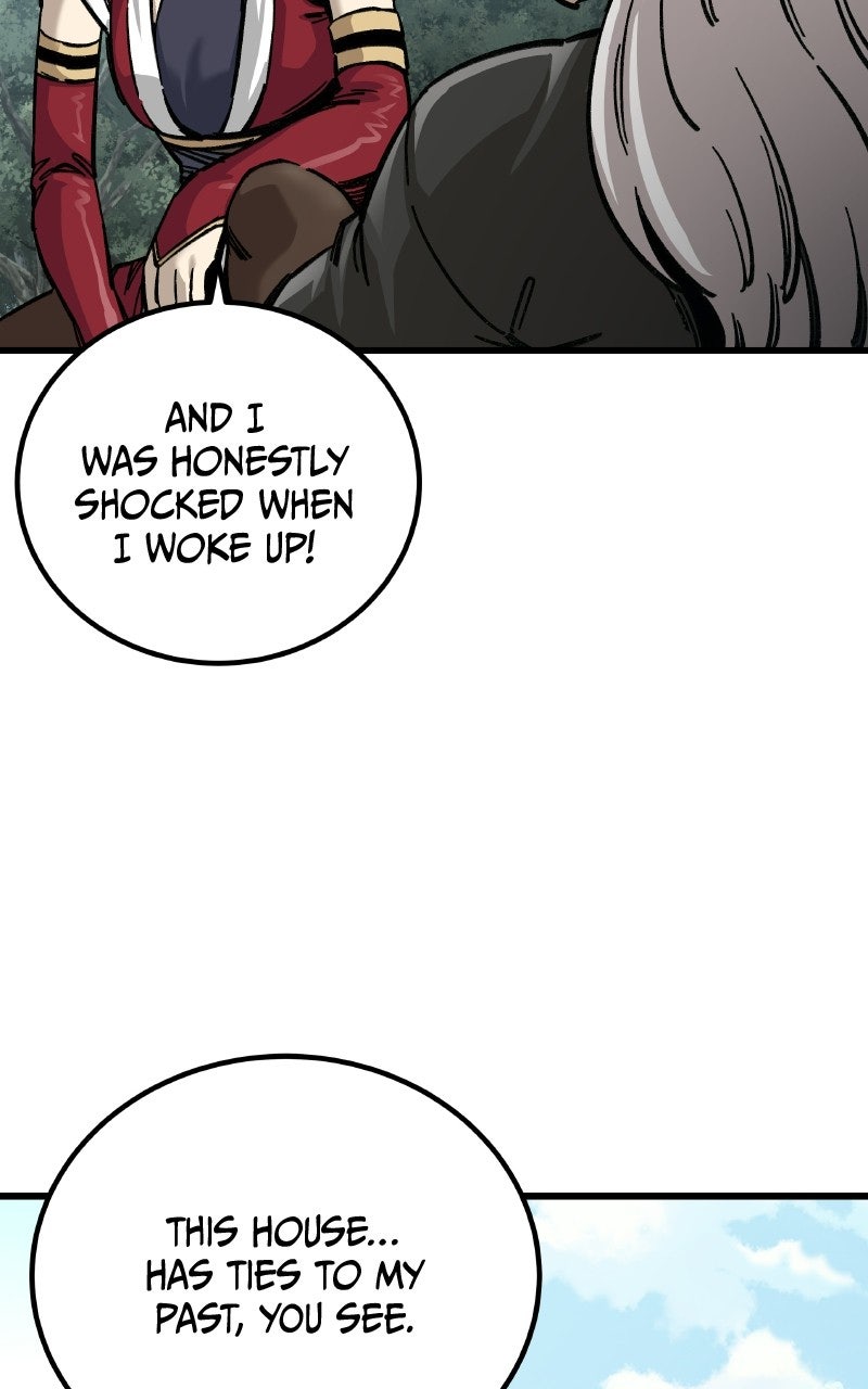 Warrior Grandpa and His Supreme Granddaughter Episode 14 page 55 - 