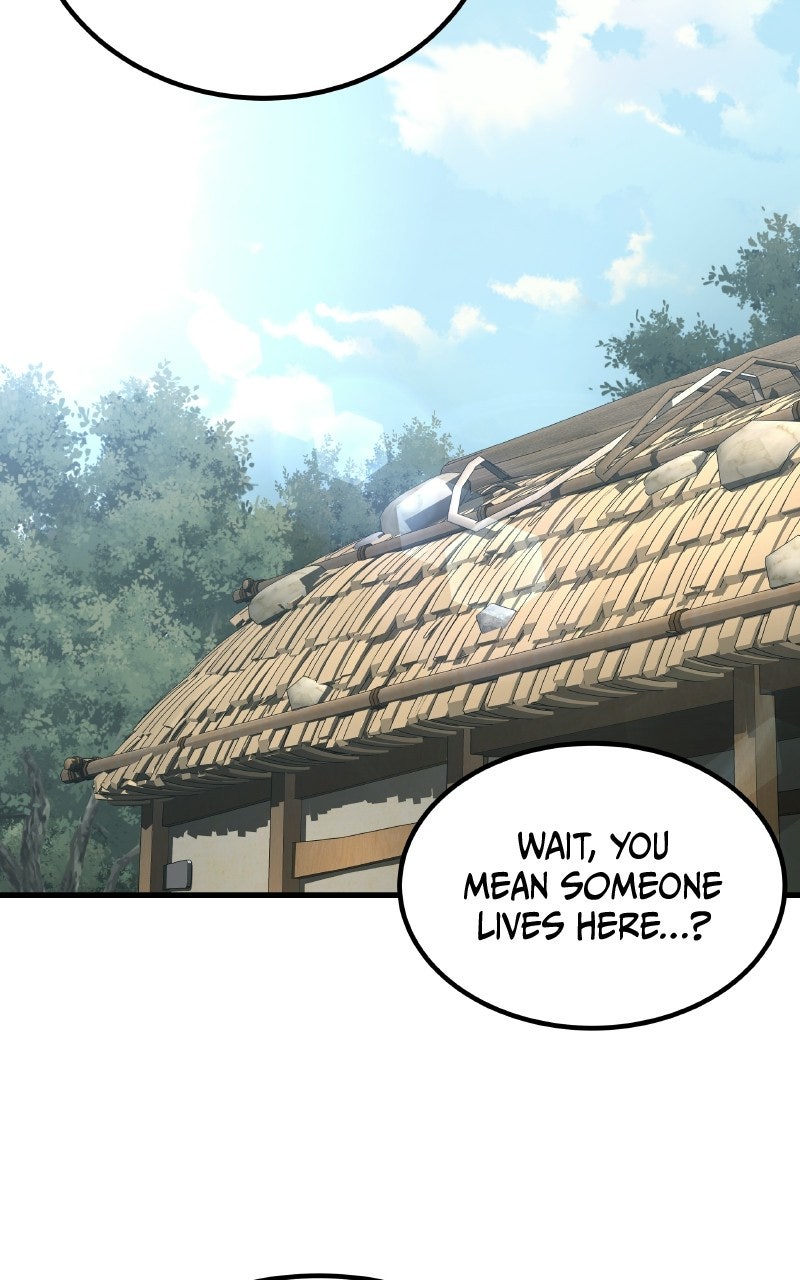 Warrior Grandpa and His Supreme Granddaughter Episode 14 page 56 - 
