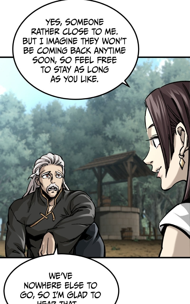 Warrior Grandpa and His Supreme Granddaughter Episode 14 page 57 - 