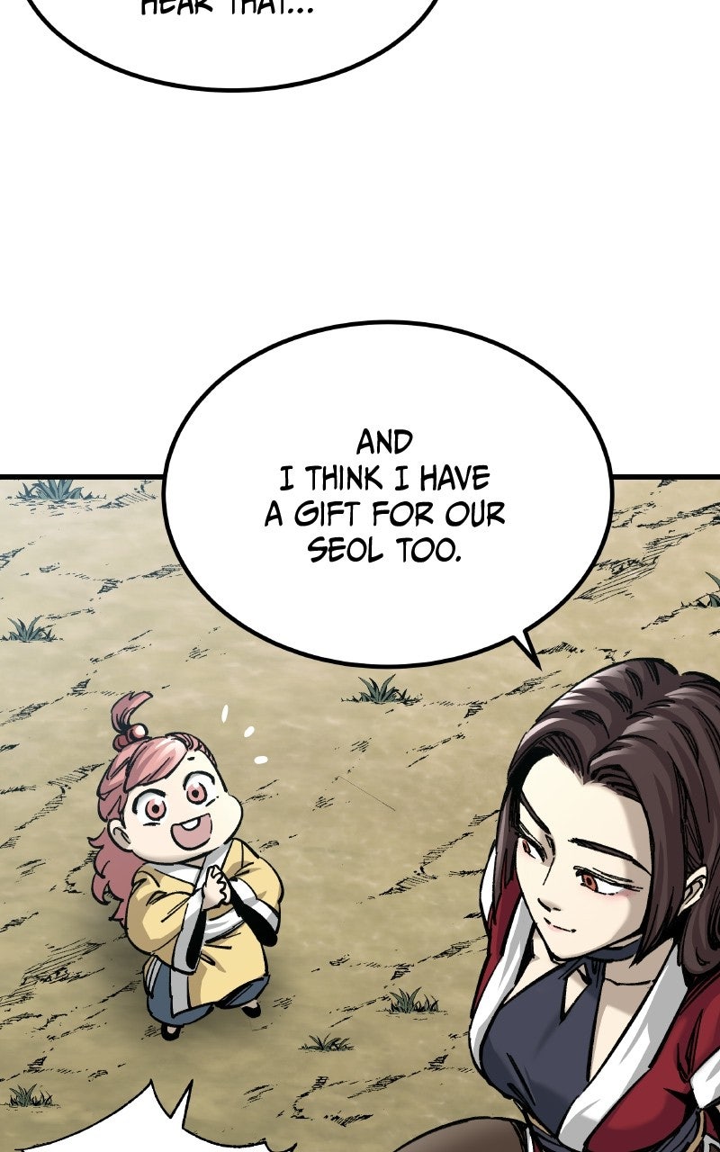 Warrior Grandpa and His Supreme Granddaughter Episode 14 page 58 - 