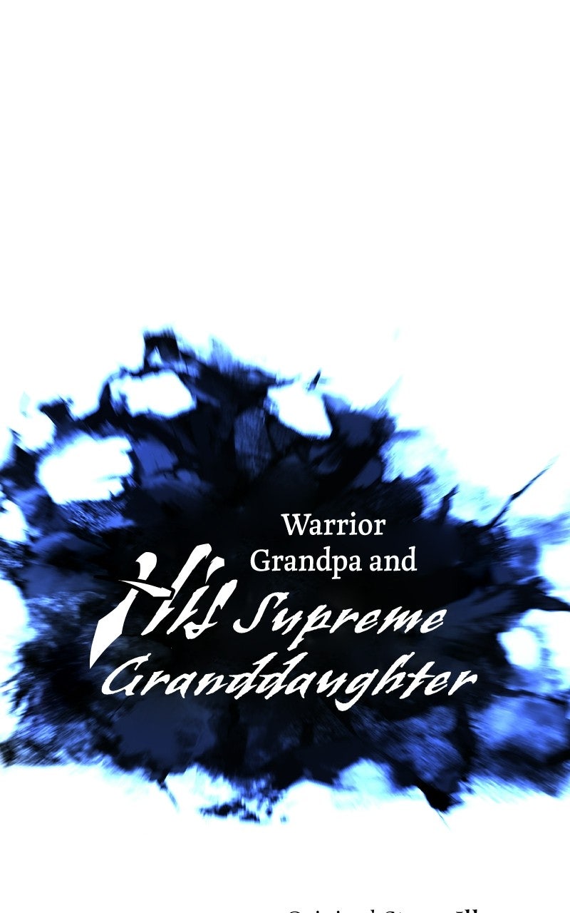 Warrior Grandpa and His Supreme Granddaughter Episode 14 page 7 - 