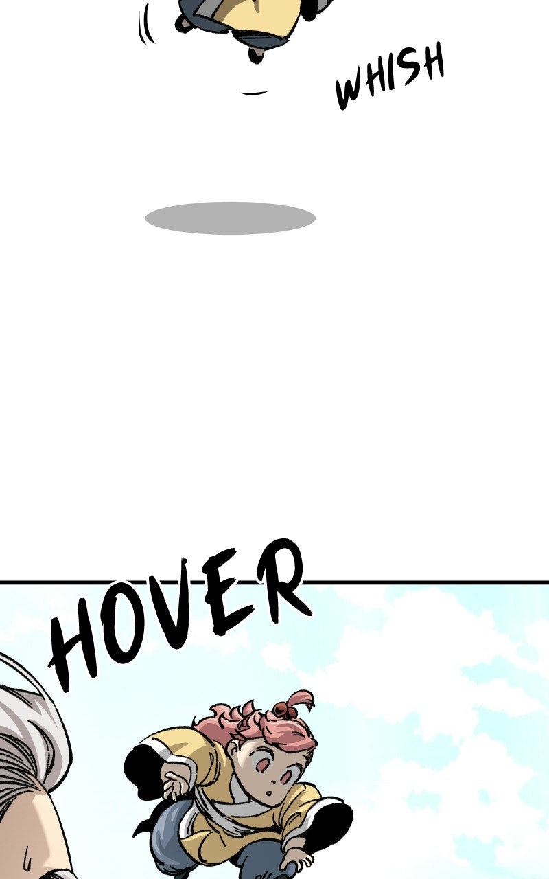 Warrior Grandpa and His Supreme Granddaughter Episode 14 page 62 - 