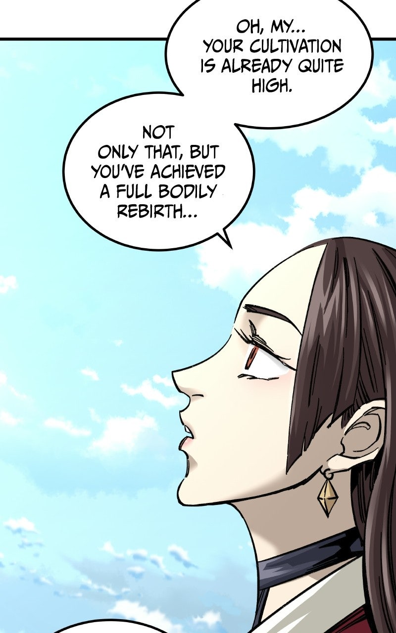 Warrior Grandpa and His Supreme Granddaughter Episode 14 page 64 - 
