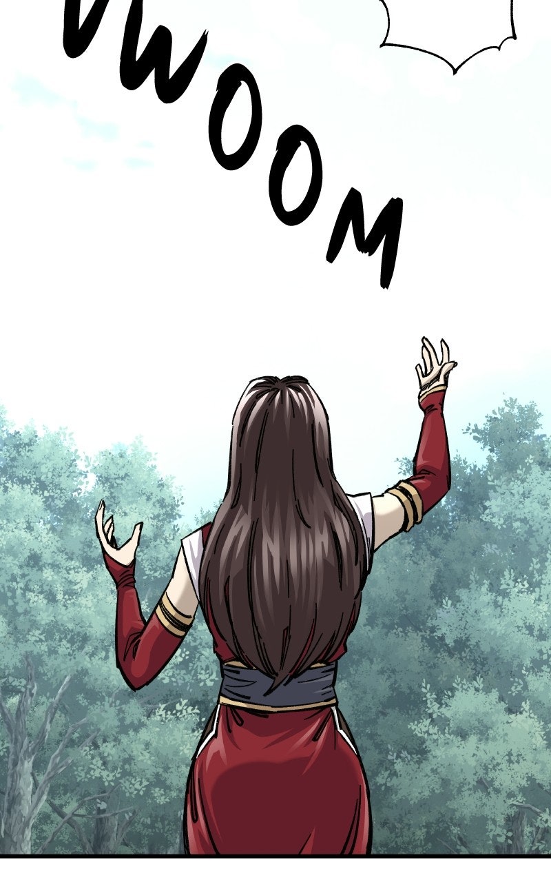 Warrior Grandpa and His Supreme Granddaughter Episode 14 page 66 - 