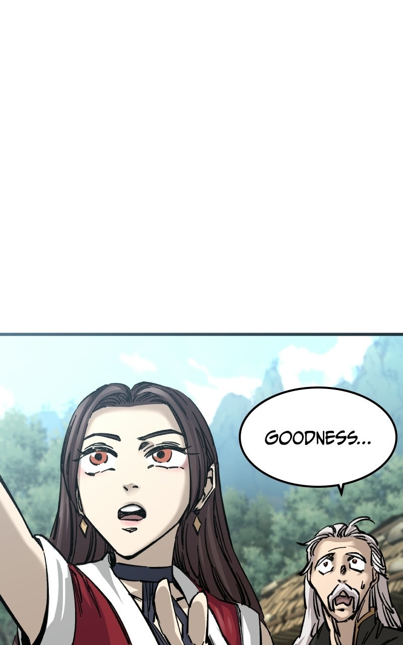 Warrior Grandpa and His Supreme Granddaughter Episode 14 page 67 - 