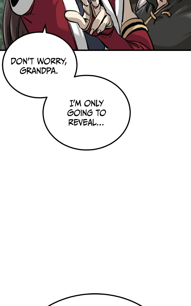 Warrior Grandpa and His Supreme Granddaughter Episode 14 page 68 - 