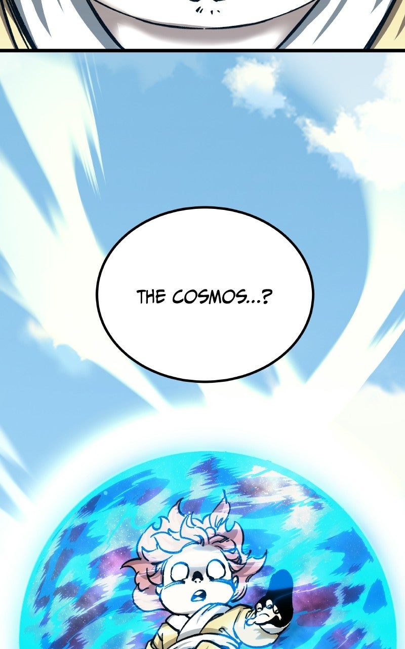 Warrior Grandpa and His Supreme Granddaughter Episode 14 page 70 - 