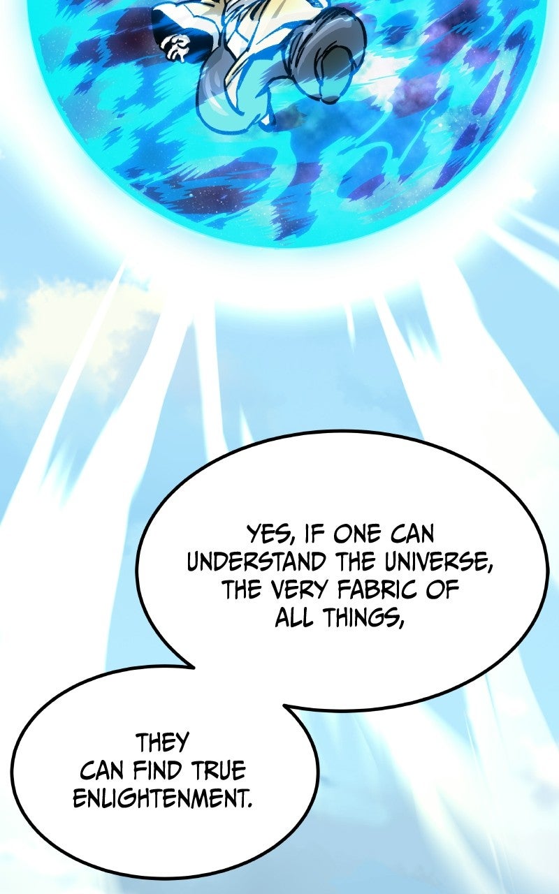 Warrior Grandpa and His Supreme Granddaughter Episode 14 page 71 - 