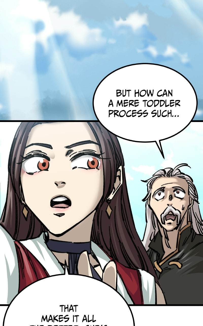 Warrior Grandpa and His Supreme Granddaughter Episode 14 page 72 - 