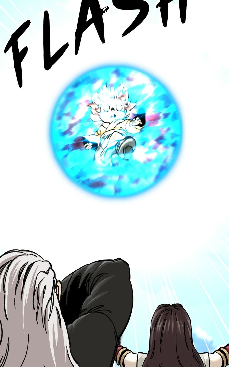 Warrior Grandpa and His Supreme Granddaughter Episode 14 page 74 - 