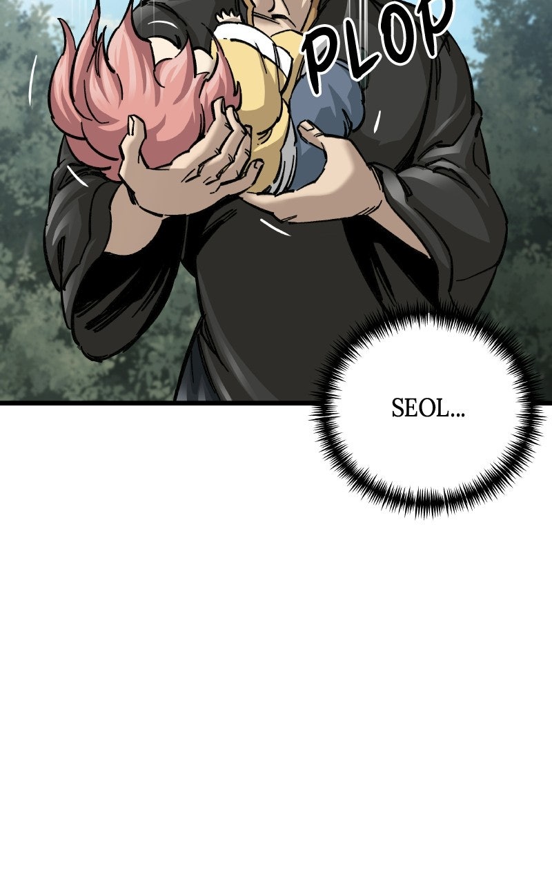 Warrior Grandpa and His Supreme Granddaughter Episode 14 page 89 - 