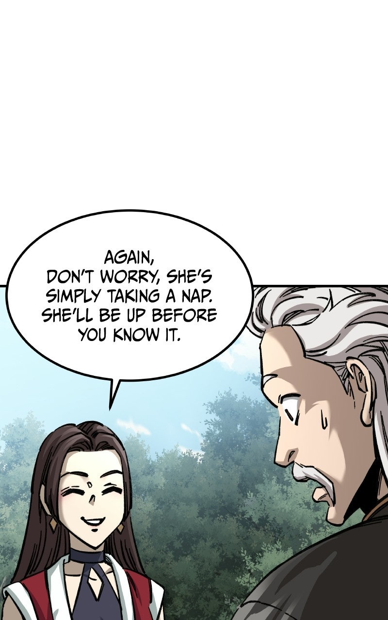 Warrior Grandpa and His Supreme Granddaughter Episode 14 page 90 - 
