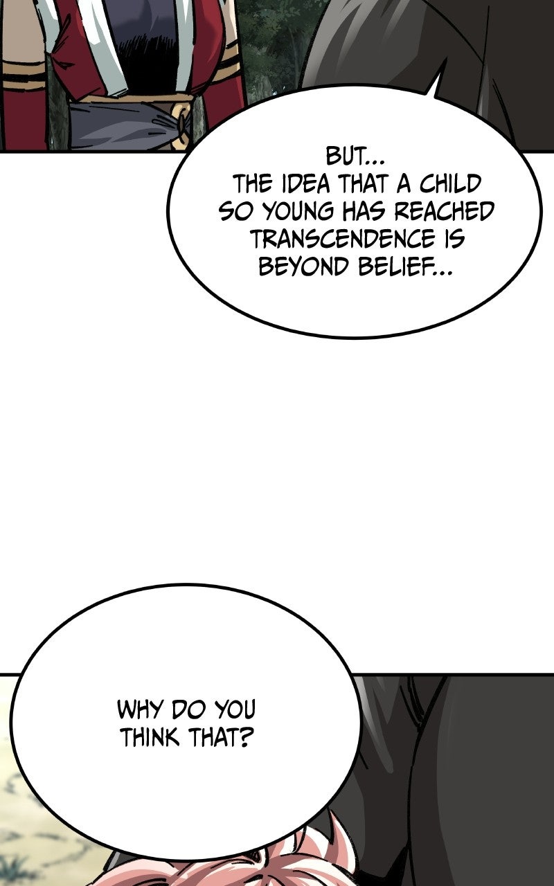 Warrior Grandpa and His Supreme Granddaughter Episode 14 page 91 - 