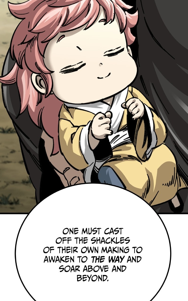 Warrior Grandpa and His Supreme Granddaughter Episode 14 page 92 - 