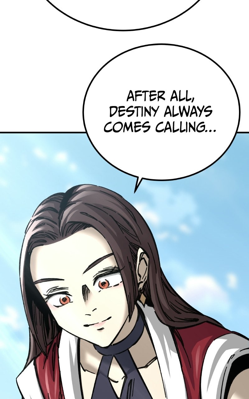 Warrior Grandpa and His Supreme Granddaughter Episode 14 page 93 - 
