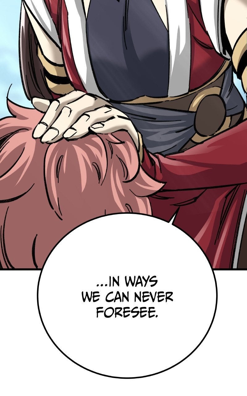 Warrior Grandpa and His Supreme Granddaughter Episode 14 page 94 - 