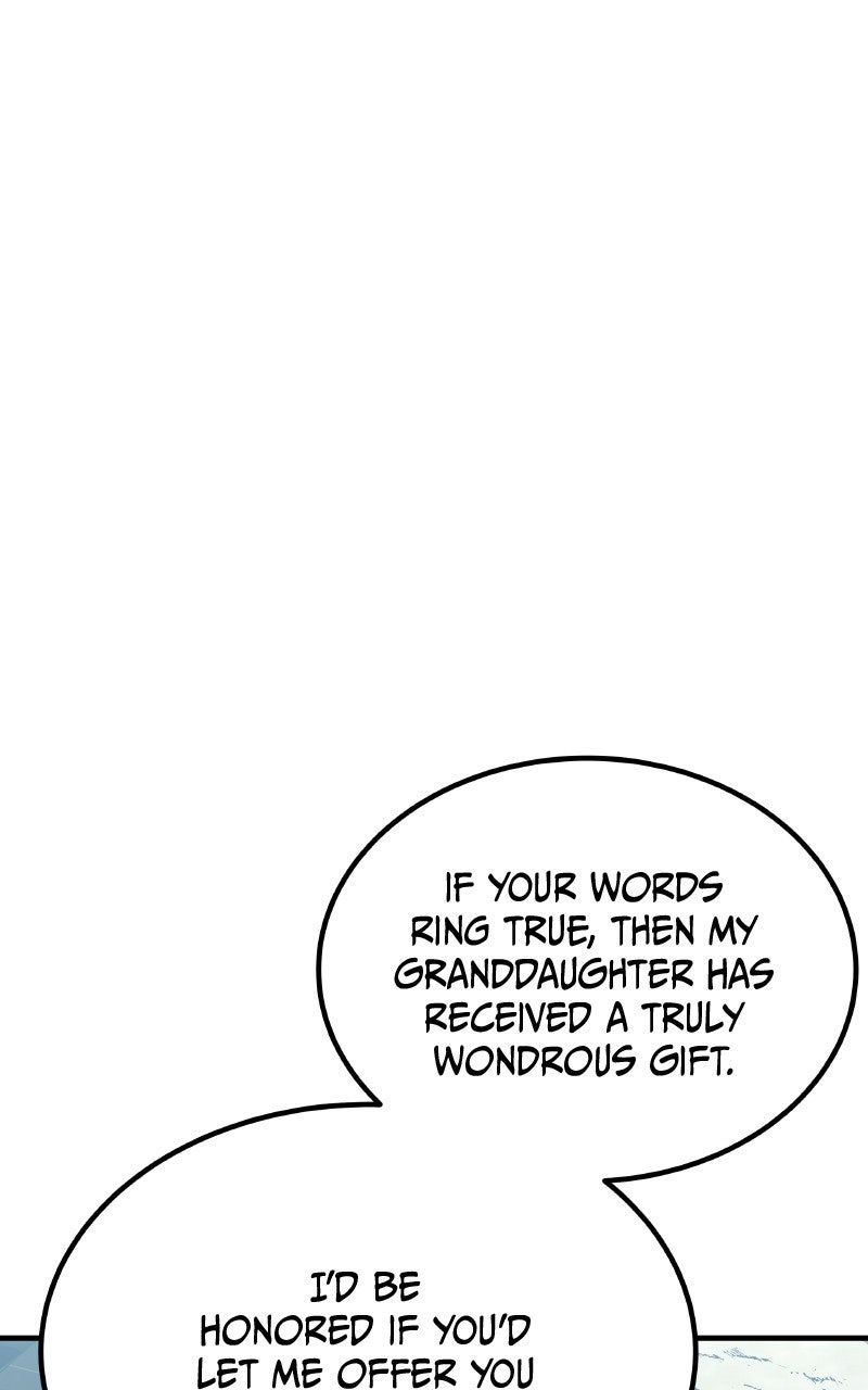 Warrior Grandpa and His Supreme Granddaughter Episode 14 page 95 - 