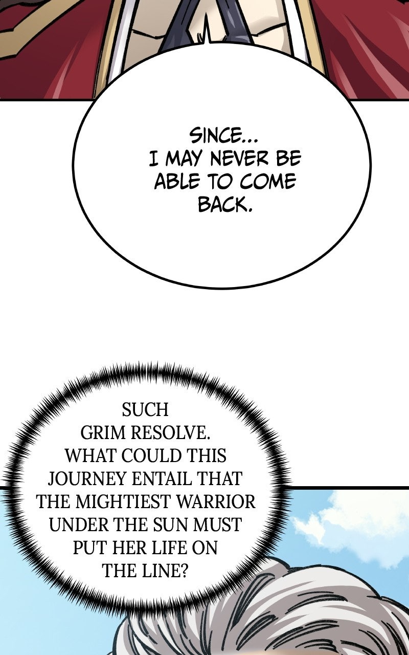 Warrior Grandpa and His Supreme Granddaughter Episode 14 page 100 - 