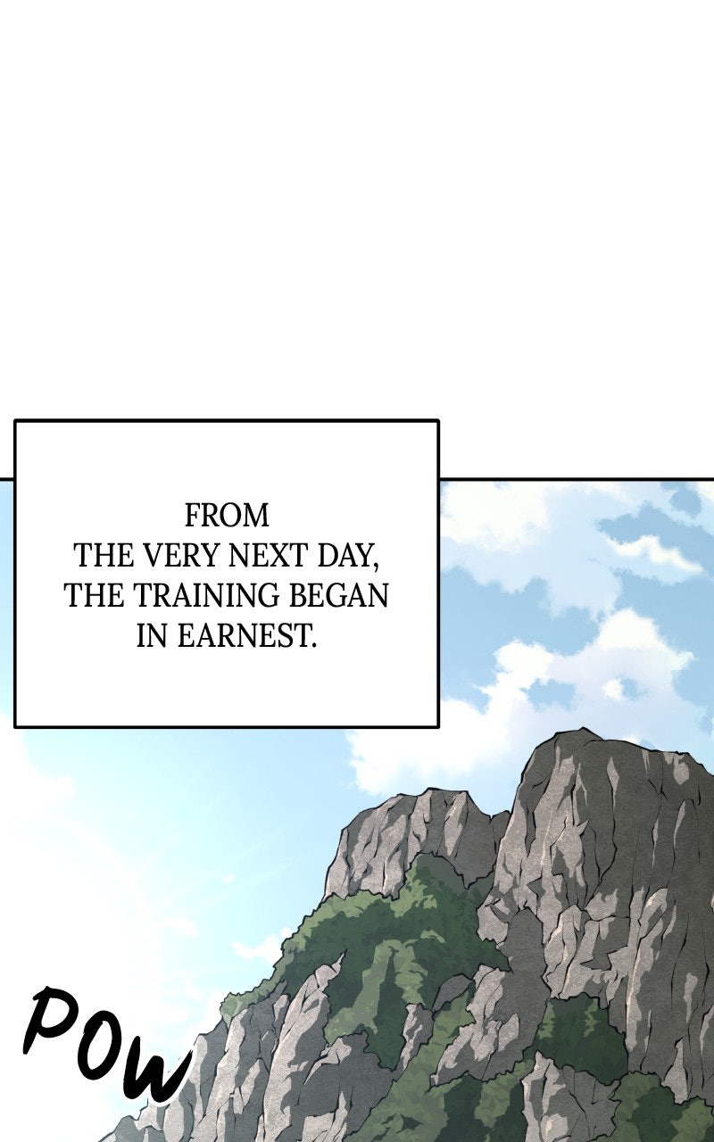 Warrior Grandpa and His Supreme Granddaughter Episode 15 page 1 - 