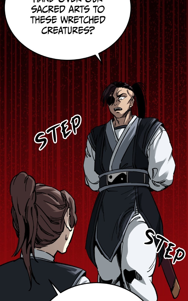 Warrior Grandpa and His Supreme Granddaughter Episode 15 page 101 - 