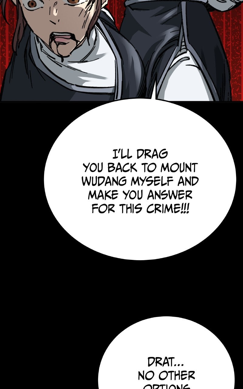 Warrior Grandpa and His Supreme Granddaughter Episode 15 page 104 - 