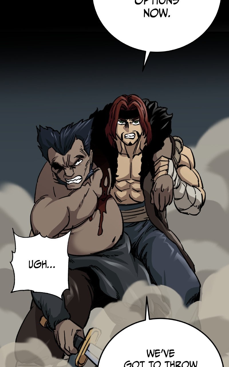 Warrior Grandpa and His Supreme Granddaughter Episode 15 page 105 - 