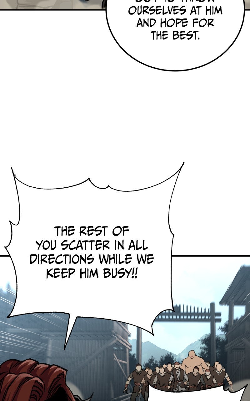 Warrior Grandpa and His Supreme Granddaughter Episode 15 page 106 - 