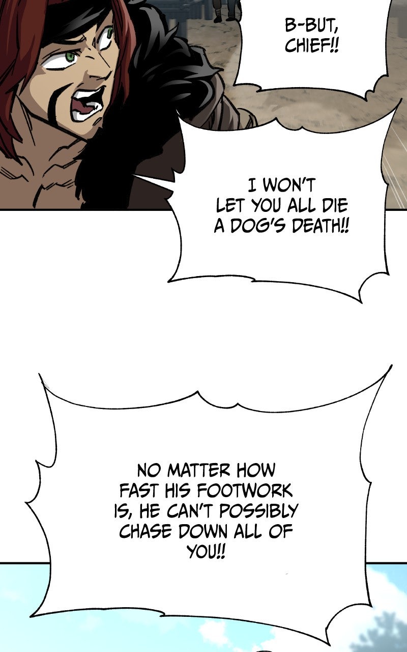 Warrior Grandpa and His Supreme Granddaughter Episode 15 page 107 - 