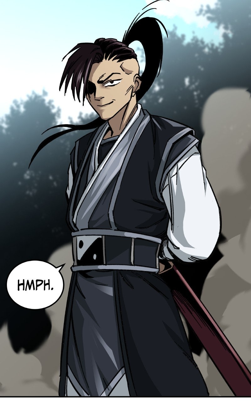 Warrior Grandpa and His Supreme Granddaughter Episode 15 page 108 - 