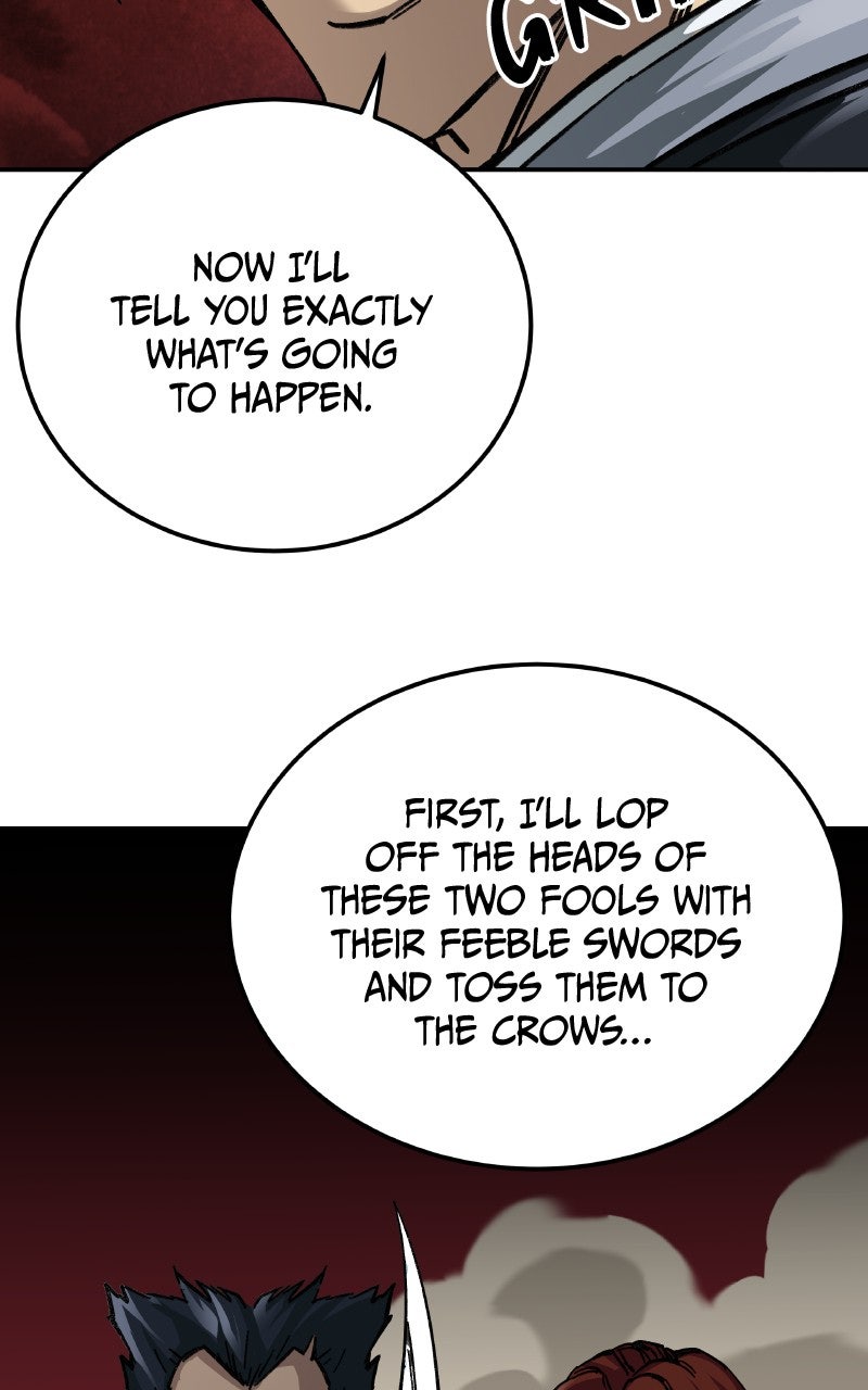 Warrior Grandpa and His Supreme Granddaughter Episode 15 page 110 - 