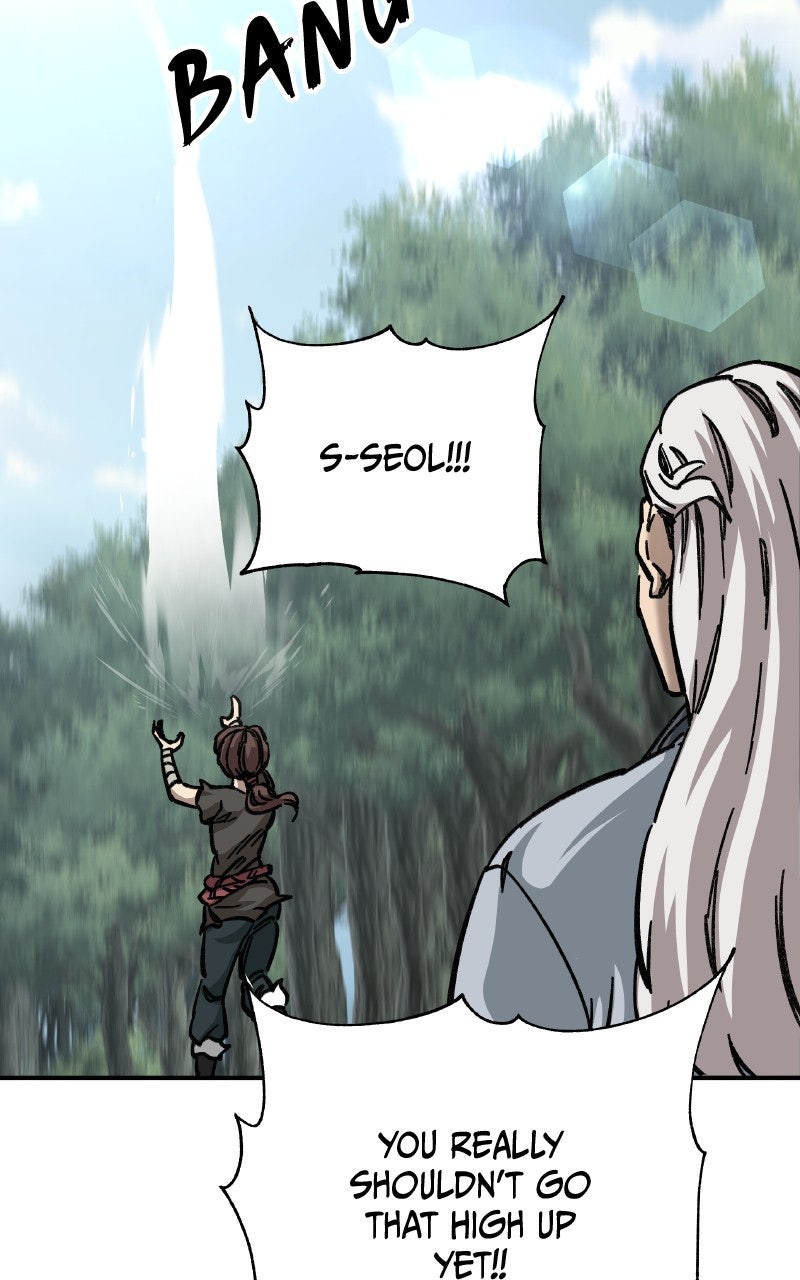 Warrior Grandpa and His Supreme Granddaughter Episode 15 page 12 - 
