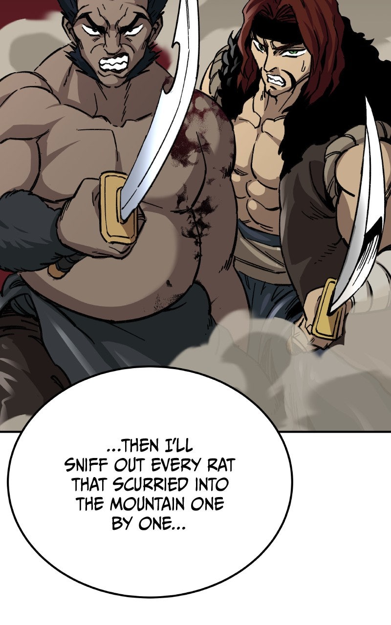 Warrior Grandpa and His Supreme Granddaughter Episode 15 page 111 - 