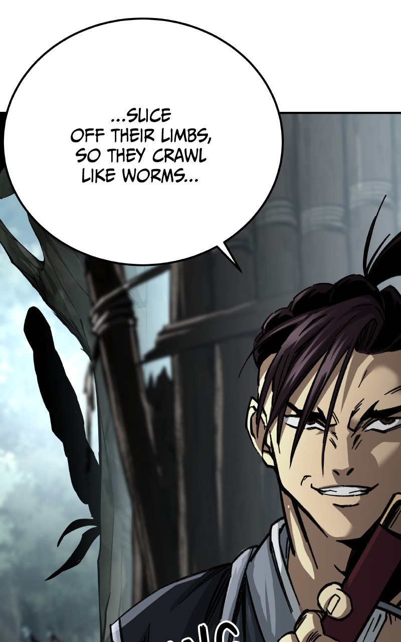Warrior Grandpa and His Supreme Granddaughter Episode 15 page 112 - 