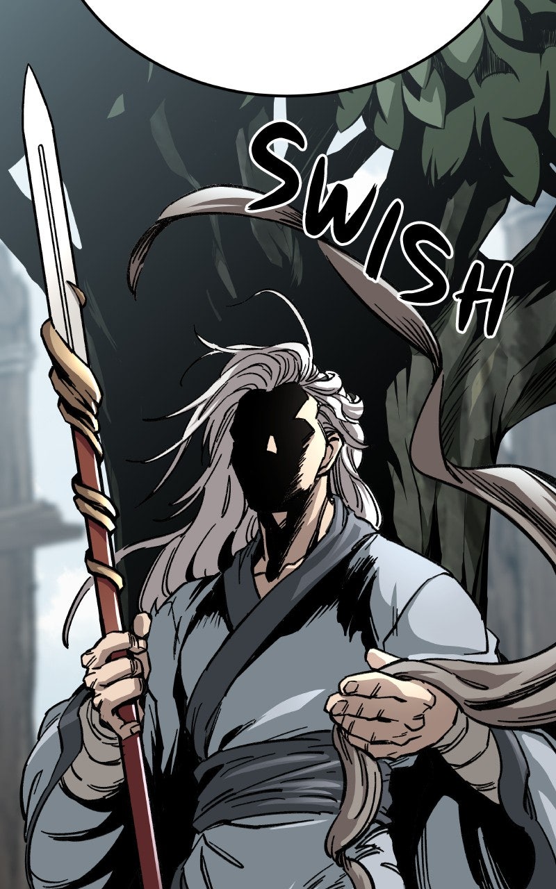 Warrior Grandpa and His Supreme Granddaughter Episode 15 page 115 - 