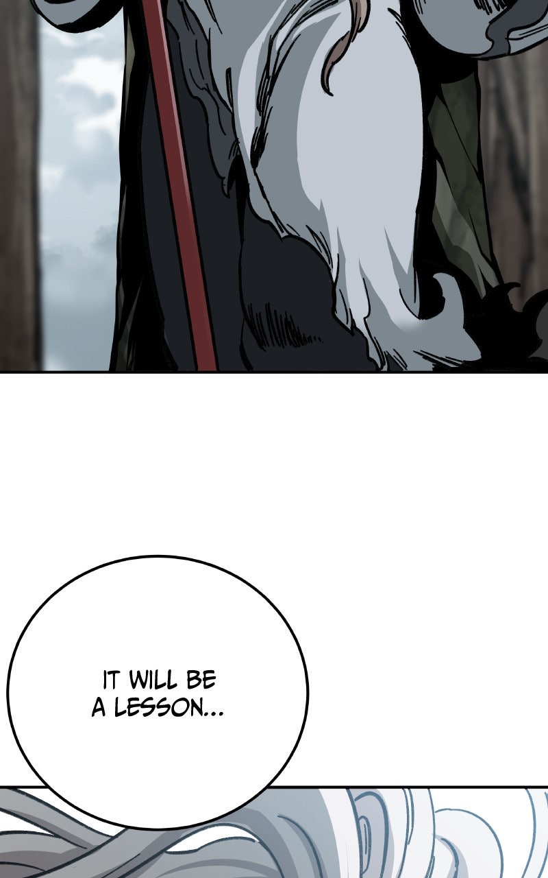 Warrior Grandpa and His Supreme Granddaughter Episode 15 page 116 - 