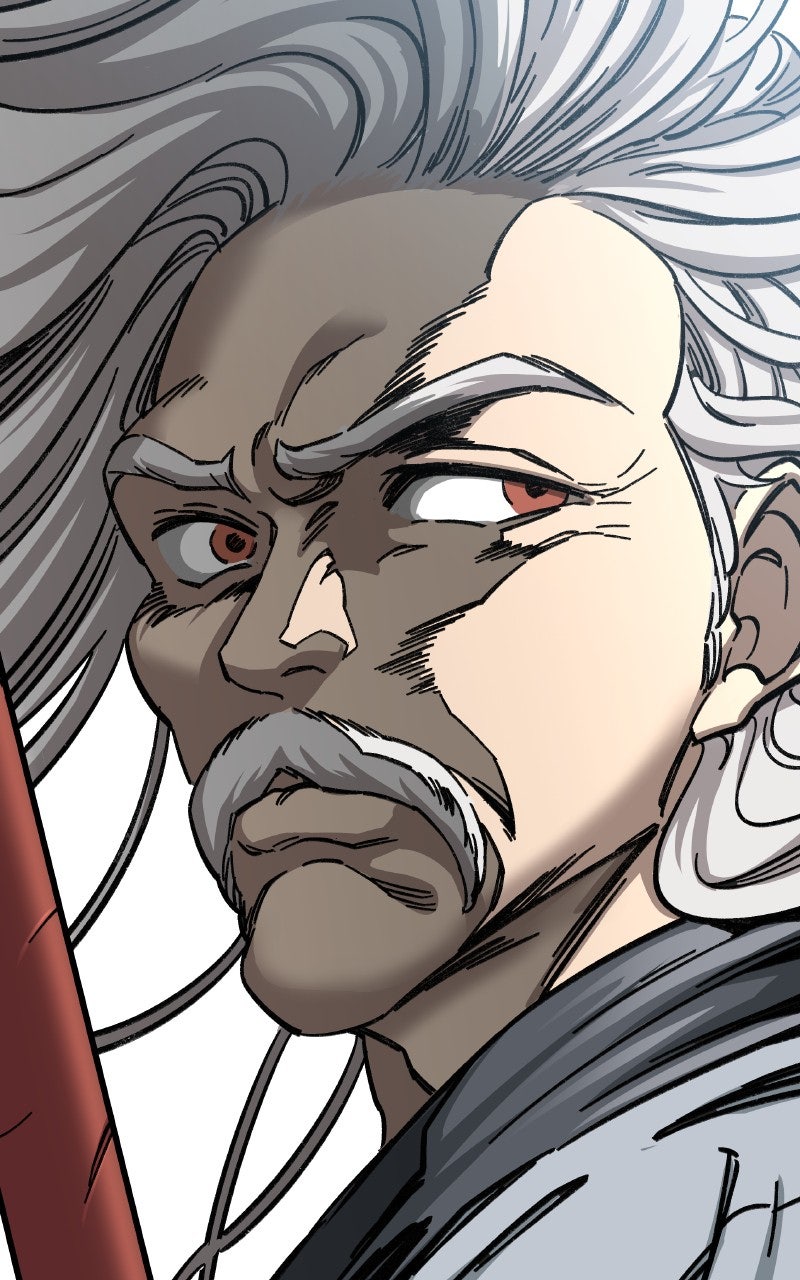 Warrior Grandpa and His Supreme Granddaughter Episode 15 page 117 - 