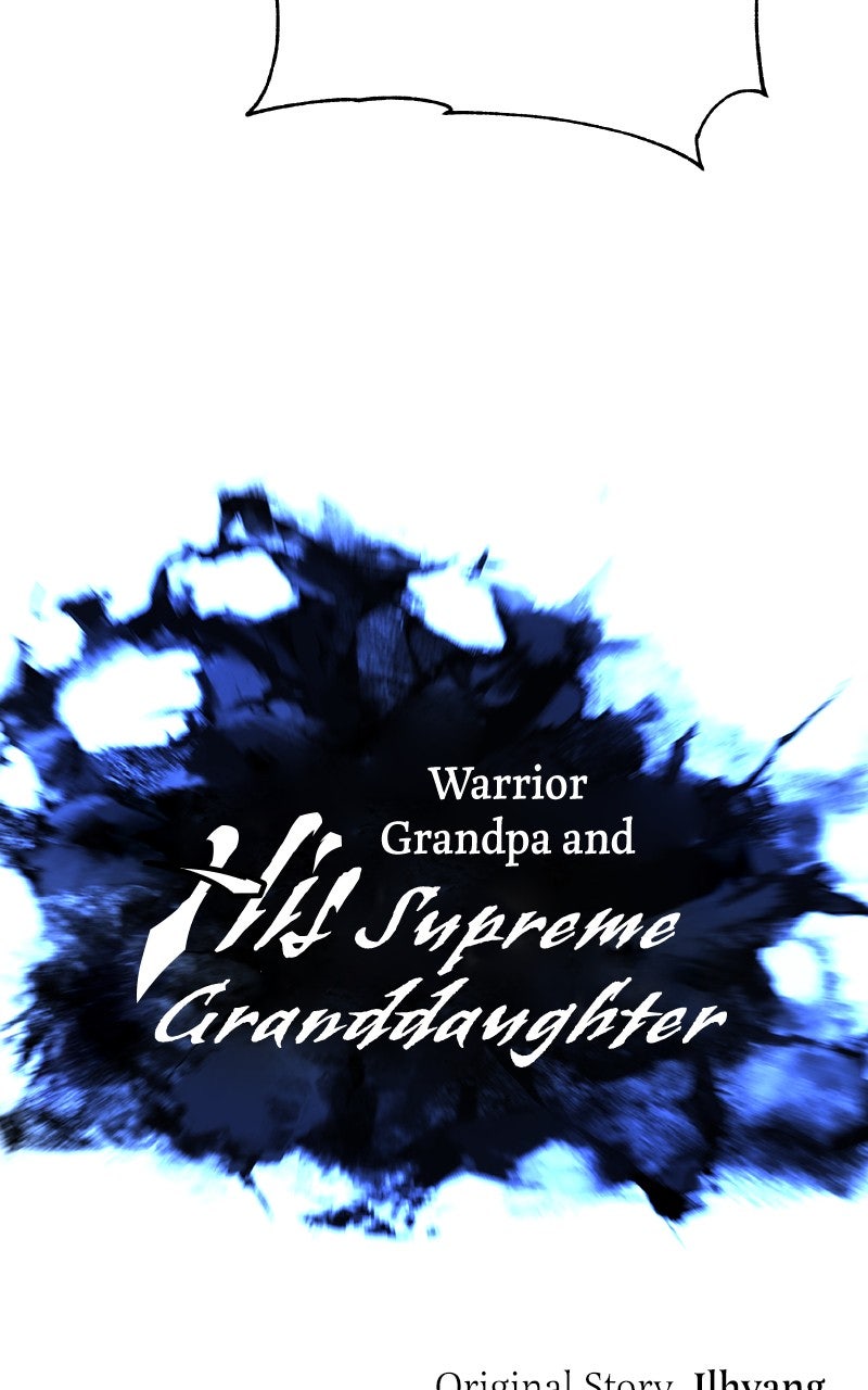Warrior Grandpa and His Supreme Granddaughter Episode 15 page 13 - 